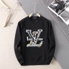 Louis Vuitton Men's Long Sleeve T-shirts 802