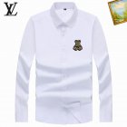 Louis Vuitton Men's Shirts 396
