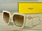 Fendi High Quality Sunglasses 209