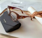 Dolce & Gabbana Plain Glass Spectacles 40