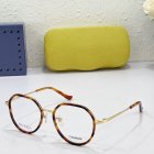 Gucci Plain Glass Spectacles 326