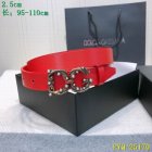 Dolce & Gabbana Original Quality Belts 05