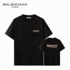 Balenciaga Men's T-shirts 293