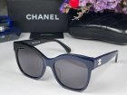 Chanel High Quality Sunglasses 3892