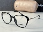 Chanel Plain Glass Spectacles 44