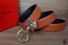 Salvatore Ferragamo Normal Quality Belts 100