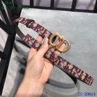 DIOR Original Quality Belts 07