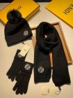 Fendi Hat & Scarve Set 13