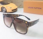 Louis Vuitton High Quality Sunglasses 3124