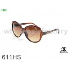 Chanel Normal Quality Sunglasses 1092