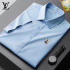 Louis Vuitton Men's Short Sleeve Shirts 49
