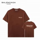 Balenciaga Men's T-shirts 368