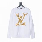 Louis Vuitton Men's Long Sleeve T-shirts 1098