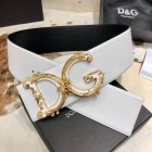 Dolce & Gabbana Original Quality Belts 55