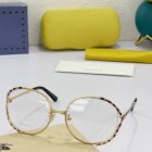 Gucci Plain Glass Spectacles 262