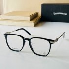 Chrome Hearts Plain Glass Spectacles 546