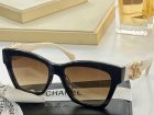 Chanel High Quality Sunglasses 2967