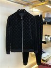 Louis Vuitton Men's Long Sleeve Suits 165