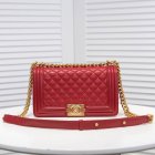 Chanel High Quality Handbags 291