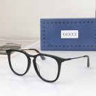 Gucci Plain Glass Spectacles 377