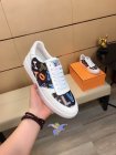 Louis Vuitton Men's shoes 2442