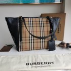 Burberry High Quality Handbags 70