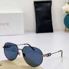 DIOR High Quality Sunglasses 2061