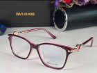 Bvlgari Plain Glass Spectacles 54