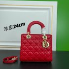 DIOR High Quality Handbags 696