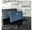 Prada High Quality Wallets 03