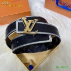 Louis Vuitton Original Quality Belts 391