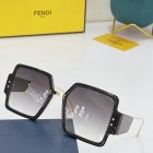 Fendi High Quality Sunglasses 462