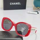 Chanel High Quality Sunglasses 2296