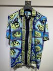 Versace Men's Short Sleeve Shirts 56