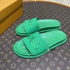 Louis Vuitton Men's Slippers 255