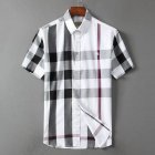 Burberry Men's Shortsleeve Shirts 77