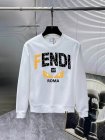 Fendi Men's Long Sleeve T-shirts 311