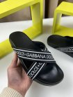 Dolce & Gabbana Men's Slippers 50