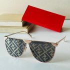 Fendi High Quality Sunglasses 766
