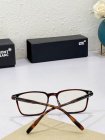 Mont Blanc Plain Glass Spectacles 21