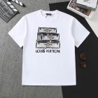 Louis Vuitton Men's T-shirts 205