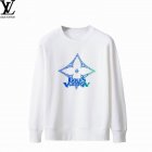 Louis Vuitton Men's Long Sleeve T-shirts 1230