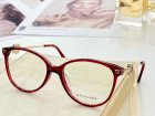 Bvlgari Plain Glass Spectacles 282