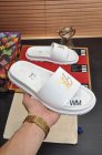 Louis Vuitton Men's Slippers 642