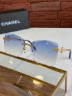 Chanel High Quality Sunglasses 818