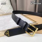 Prada Original Quality Belts 208