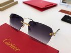 Cartier High Quality Sunglasses 132