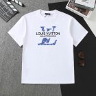 Louis Vuitton Men's T-shirts 372