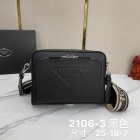Prada High Quality Handbags 684