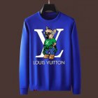 Louis Vuitton Men's Long Sleeve T-shirts 206